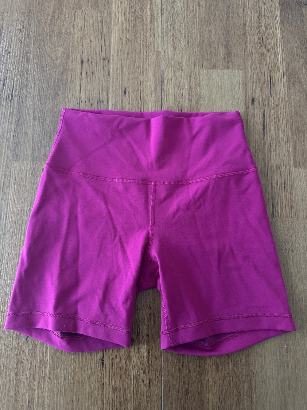 Lululemon Wunder Train Short